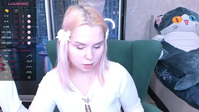 miray kuriyama123 online show from 01-20-25, 12:18