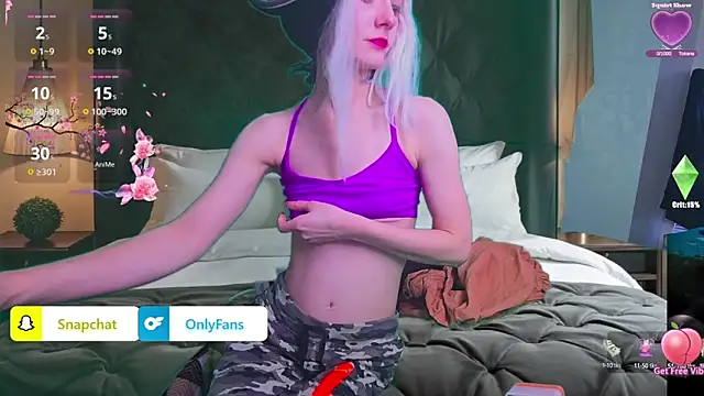 Snapshot of AriellaTaylor chatting on 02-28-25, 05:48 AriellaTaylor online show from 02-28-25, 05:48