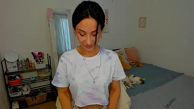 Blackeyeslady online show from 04-07-26, 02:06