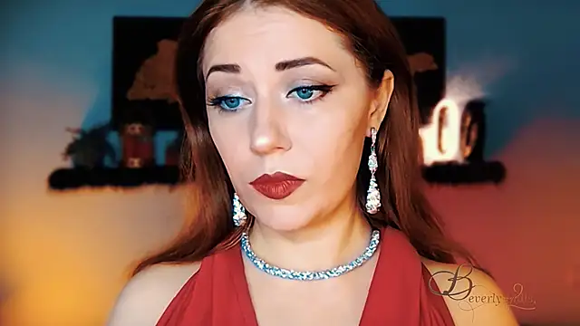 MissBeverlyMills online show from 11-23-25, 03:06