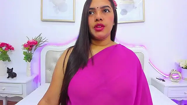 krishaa  online show from 01-25-25, 12:37