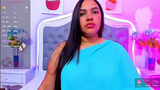 krishaa  online show from 02-24-25, 02:48