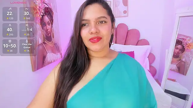 krishaa  online show from 11-24-25, 12:38