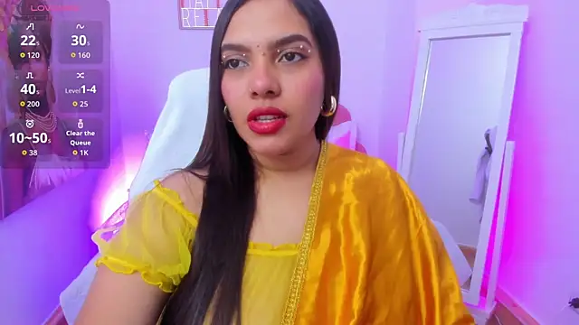 krishaa  online show from 01-07-26, 09:06