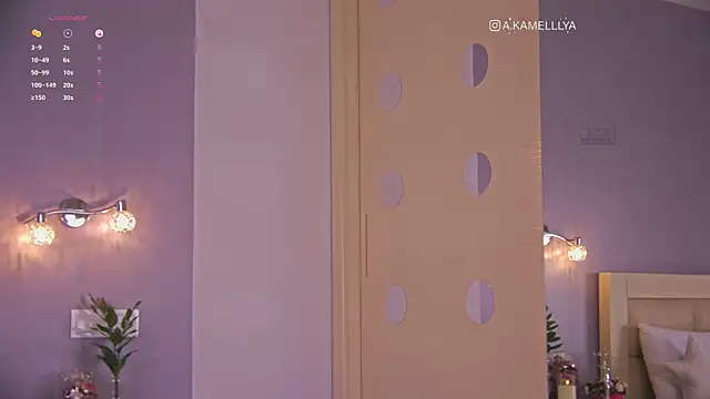 iKamelllya online show from 01-31-25, 12:29