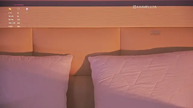 iKamelllya online show from 03-13-25, 10:05