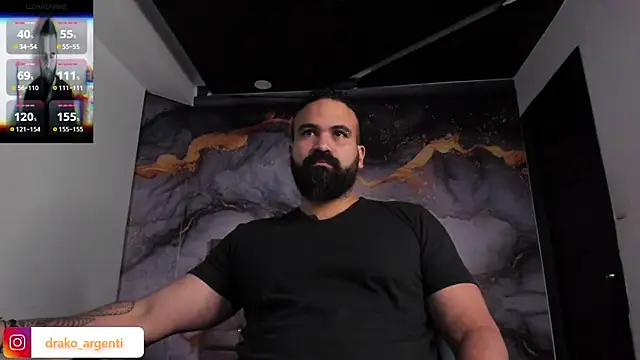 Drako Argentii online show from 01-07-26, 04:26