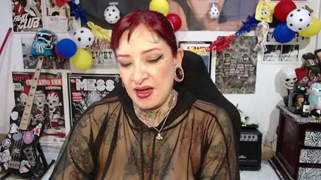 Snapshot of Rollyderolandia666 chatting on 07-08-26, 10:03 Rollyderolandia666 online show from 07-08-26, 10:03