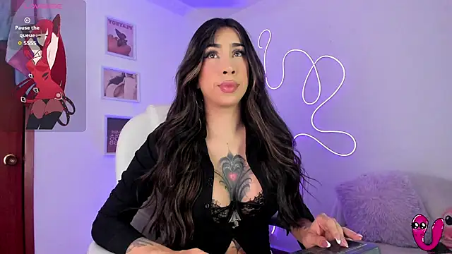 JulietaBomGV online show from 02-10-26, 04:38