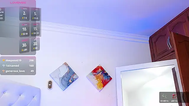 hanna danger19 online show from 01-07-25, 07:38