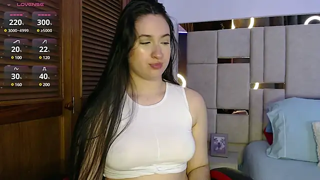 sofiaduque 26 online show from 01-19-25, 10:49