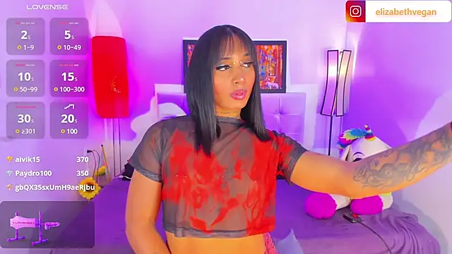 Snapshot of Elizabeth_vegaa chatting on 03-05-25, 03:18 Elizabeth vegaa online show from 03-05-25, 03:18