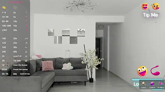 LovelyBianca online show from 02-26-26, 10:53