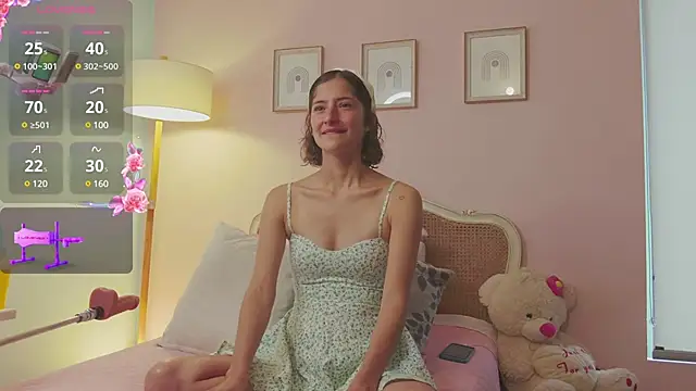 KittyAna online show from 02-24-25, 07:30