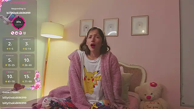 KittyAna online show from 02-26-25, 02:26