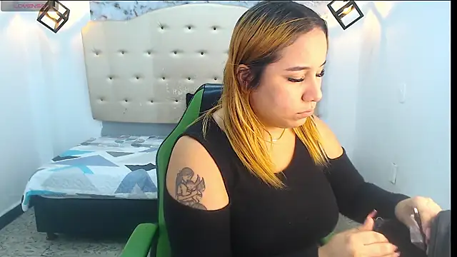 Kathiasaints online show from 05-19-26, 07:09