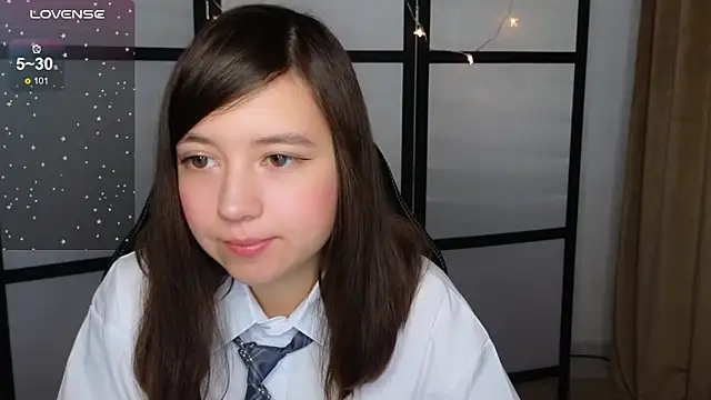 Lina Brownie online show from 10-28-25, 01:31