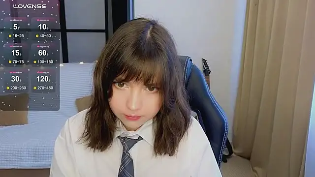 Lina Brownie online show from 12-02-25, 04:40