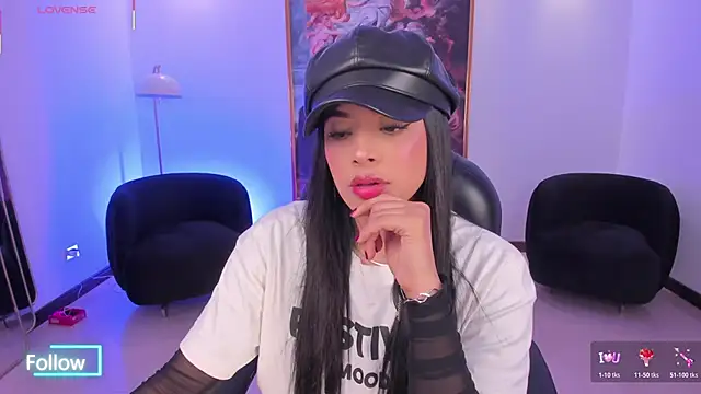 AlyssaDean online show from 02-20-26, 11:11