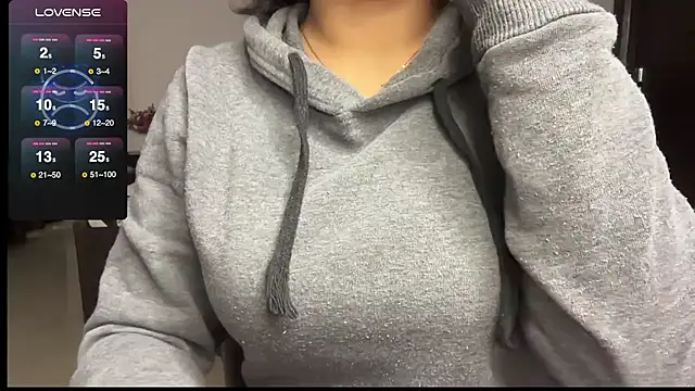 Snapshot of Spice-Summi chatting on 01-19-25, 02:17 Spice-Summi online show from 01-19-25, 02:17