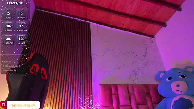 madison little  online show from 12-23-24, 04:50