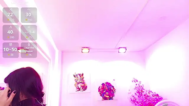 Miss dolly  online show from 03-21-26, 12:21