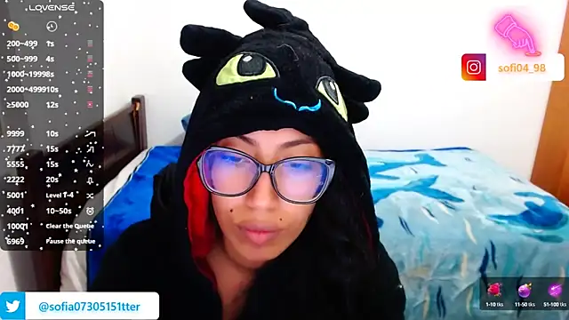 Snapshot of sofia_rosse4 chatting on 10-01-25, 12:16 sofia rosse4 online show from 10-01-25, 12:16