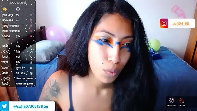 Snapshot of sofia_rosse4 chatting on 11-04-25, 06:40 sofia rosse4 online show from 11-04-25, 06:40