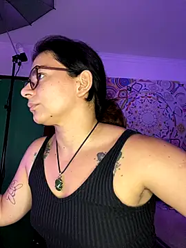 Amarantha 666 online show from 10-30-25, 08:53