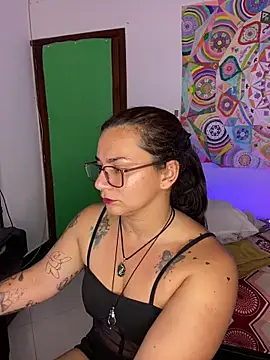 Amarantha 666 online show from 06-18-26, 10:36