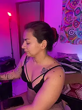 Amarantha 666 online show from 06-27-26, 08:47