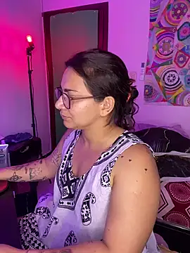 Amarantha 666 online show from 06-29-26, 07:14