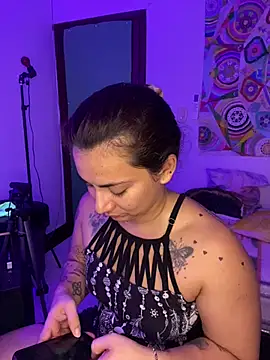 Amarantha 666 online show from 07-09-26, 04:55