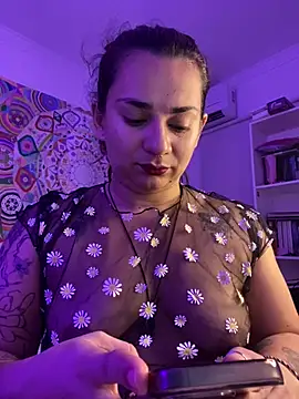 Amarantha 666 online show from 07-17-26, 12:56