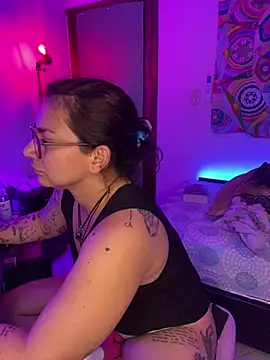 Amarantha 666 online show from 07-18-26, 05:50