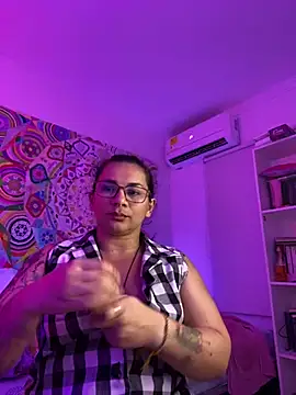 Amarantha 666 online show from 07-21-26, 04:20