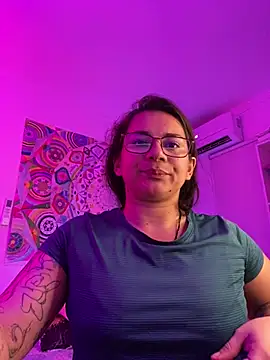 Amarantha 666 online show from 07-22-26, 02:53
