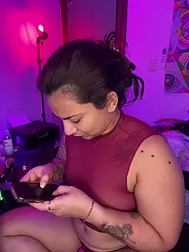 Amarantha 666 online show from 07-28-26, 02:35