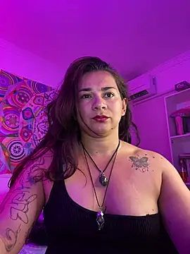 Amarantha 666 online show from 07-28-26, 09:25
