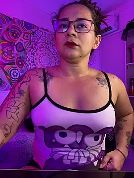 Amarantha 666 online show from 07-29-26, 09:02