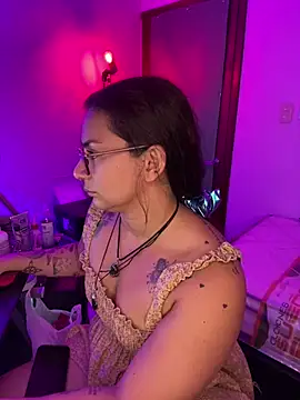 Amarantha 666 online show from 07-30-26, 08:52