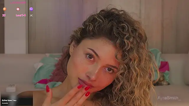 AyraSmith  online show from 02-25-25, 12:14