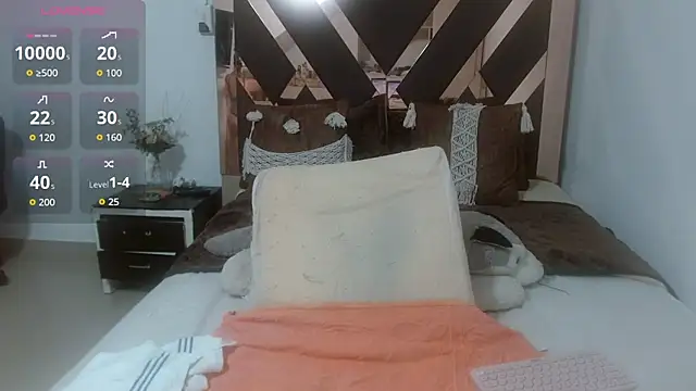 lindaesmeralda online show from 11-03-25, 02:51