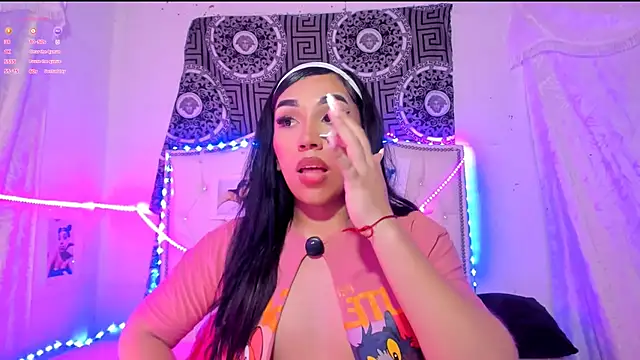 Anny jhonsonx online show from 04-06-26, 01:36