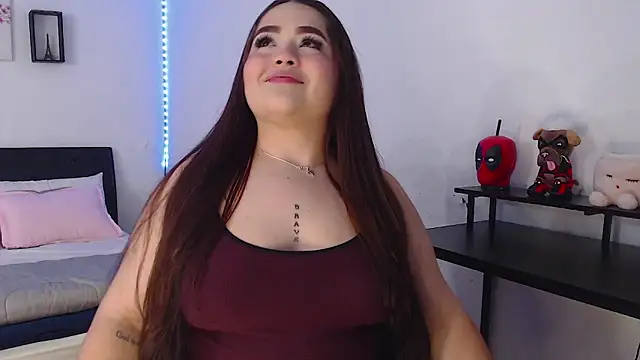 KimGeorgia  online show from 12-01-24, 11:25