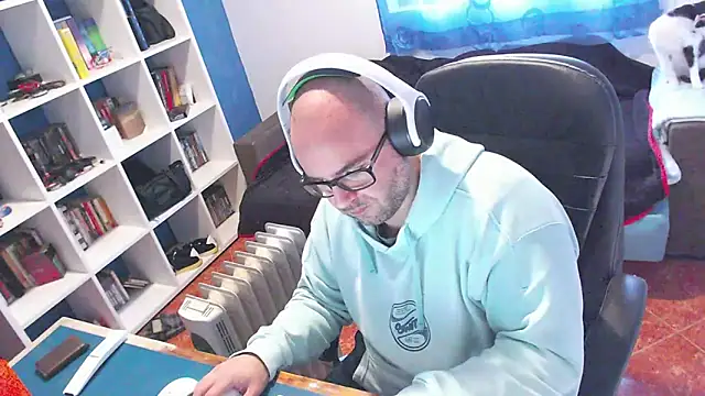 ravingr4d4 online show from 12-22-25, 10:56