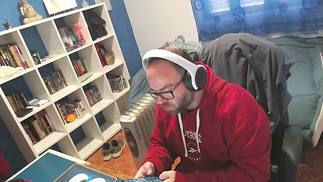 ravingr4d4 online show from 02-25-26, 01:32