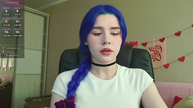 Alisa Black Star online show from 06-02-26, 12:29