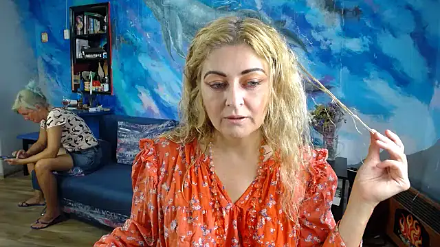 Helen1974 online show from 09-20-25, 05:03