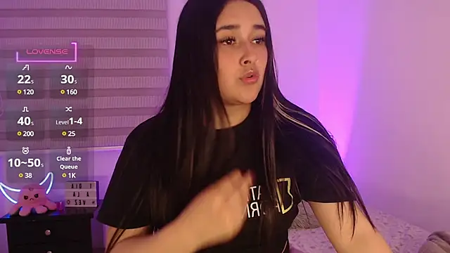 Megan FE online show from 12-20-24, 01:25